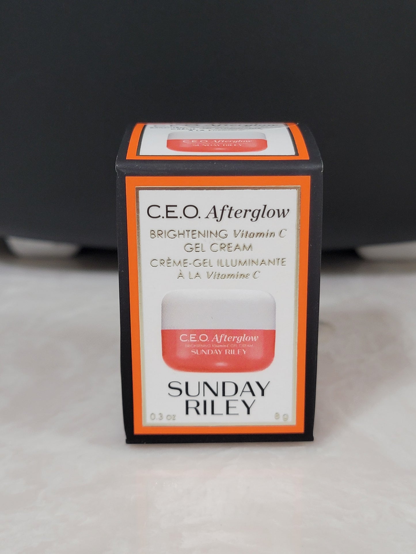 Sunday Riley C.E.O. Afterglow Brightening Vitamin C Gel Cream