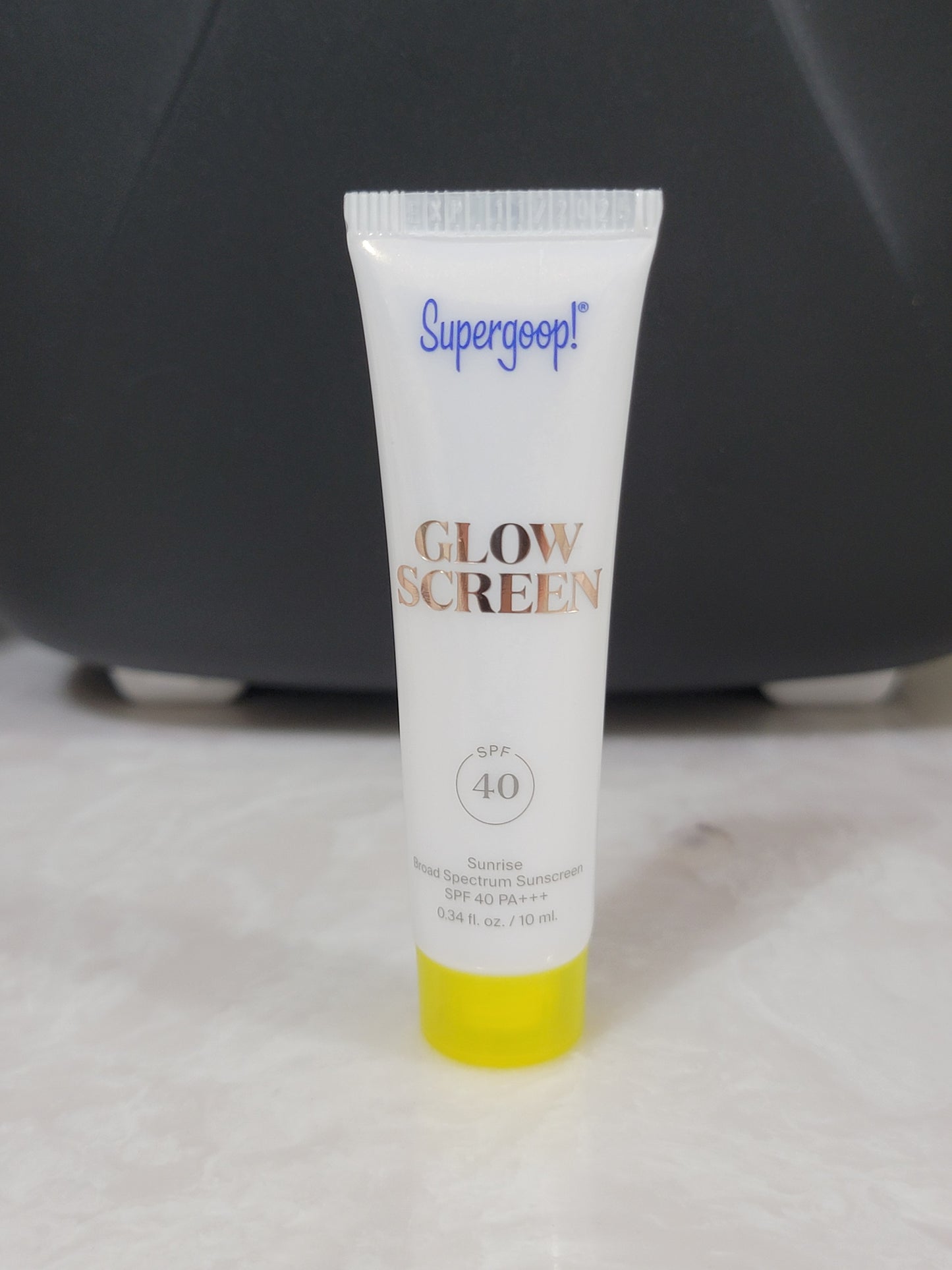 Supergoop! Glowscreen SPF 40 (Sunrise) - NEW