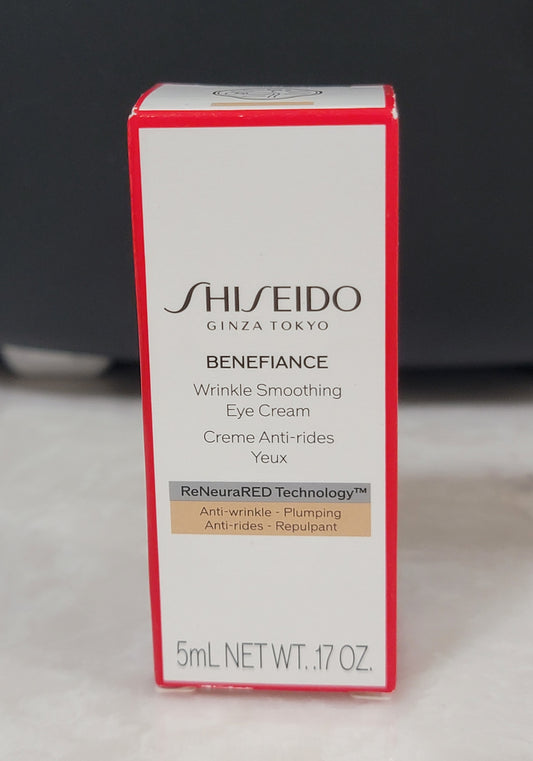 Shiseido Benefiance Wrinkle Smoothing Eye Cream