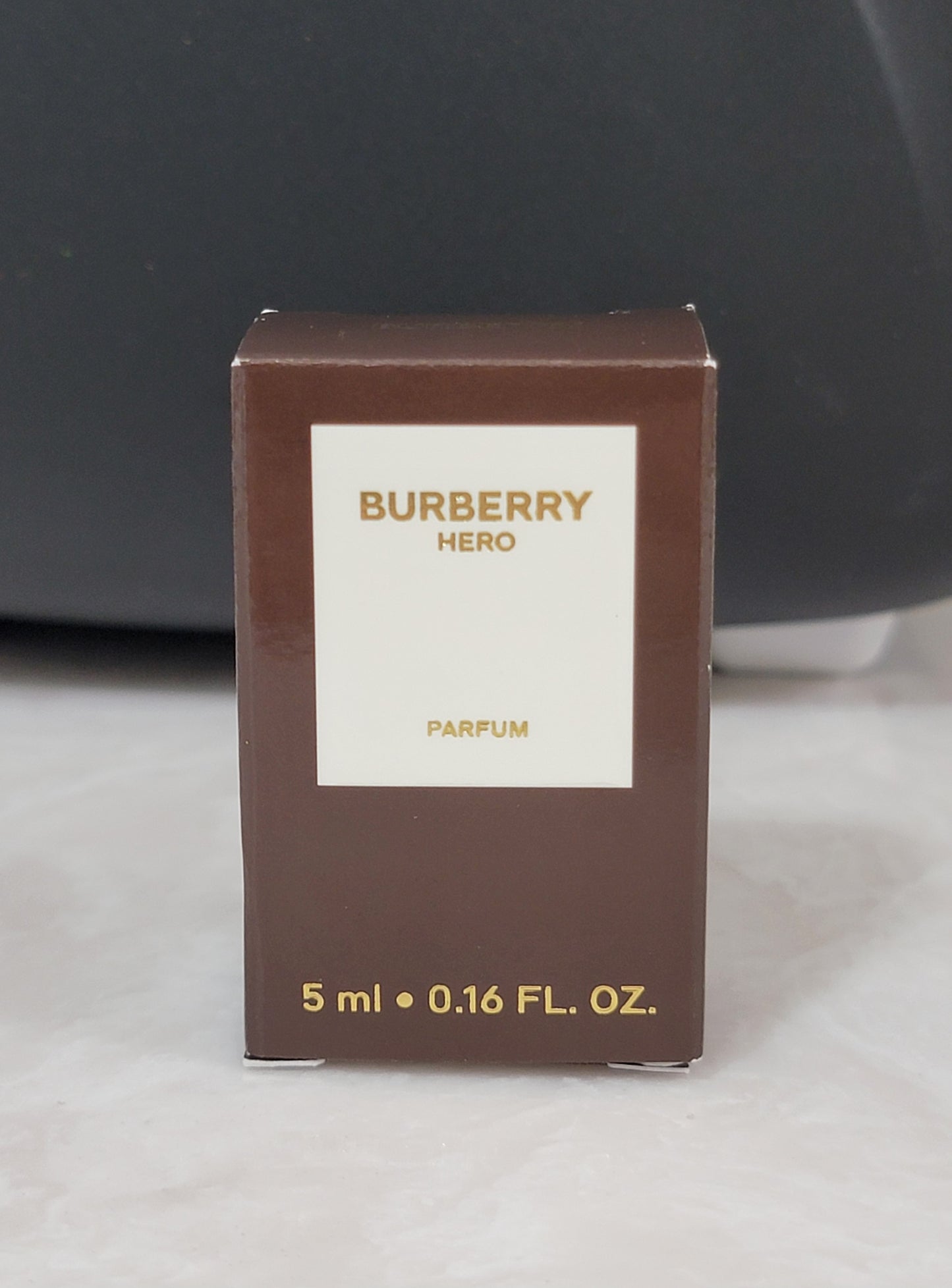 Burberry Hero Parfum