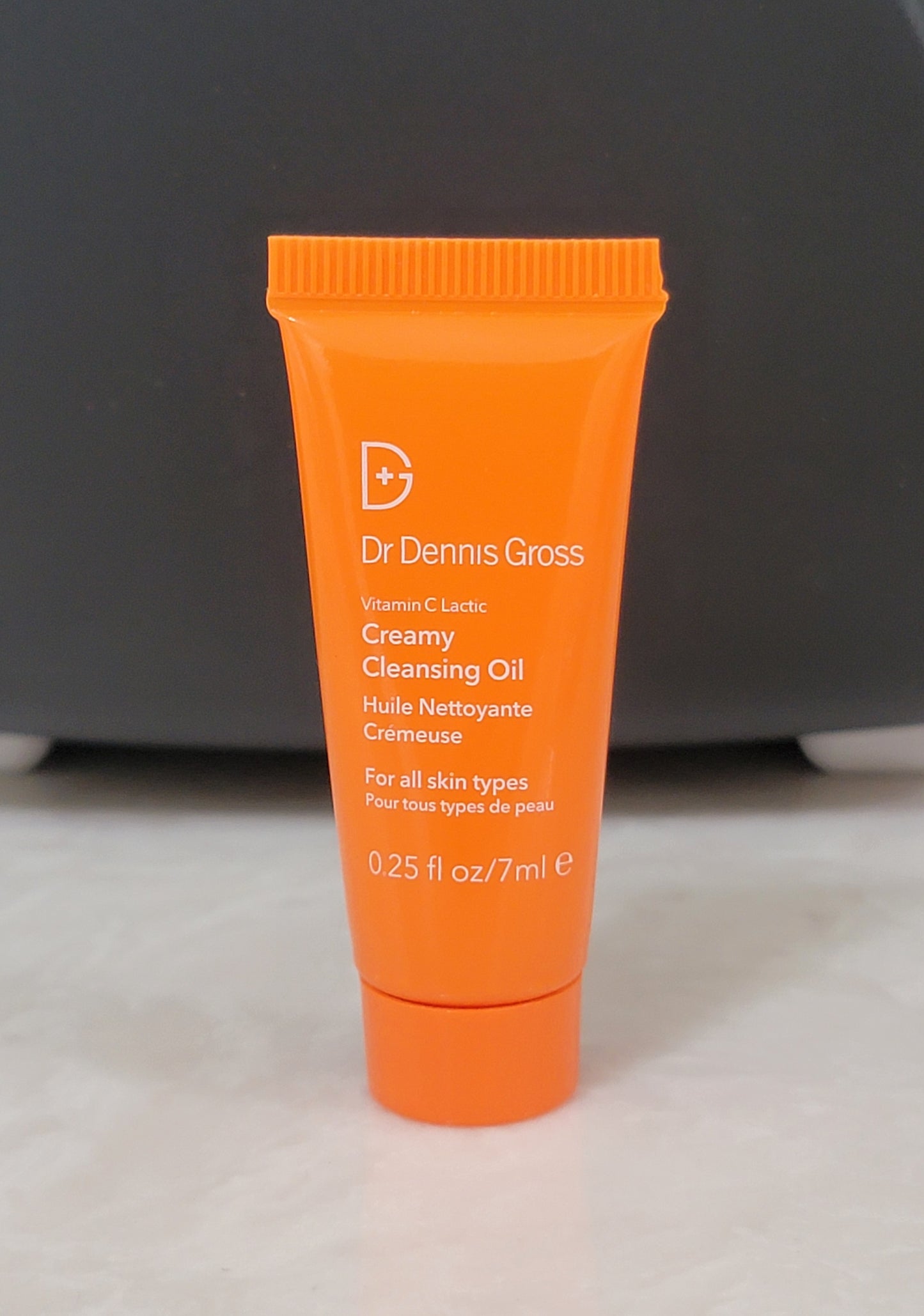 Dr. Dennis Gross Vitamin C Lactic Creamy Cleansing Oil