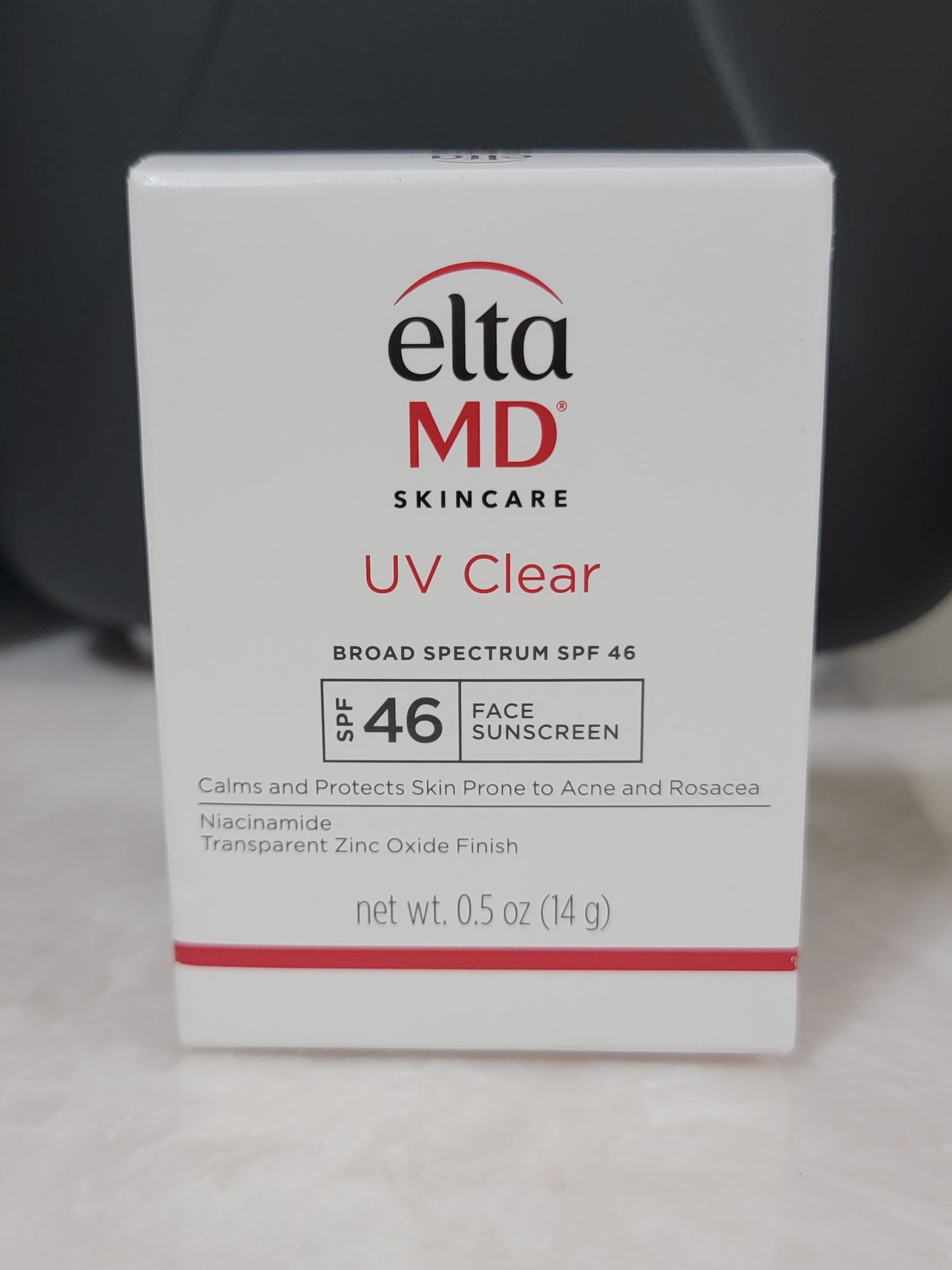 Elta MD UV Clear Broad Spectrum SPF 46 Face Sunscreen