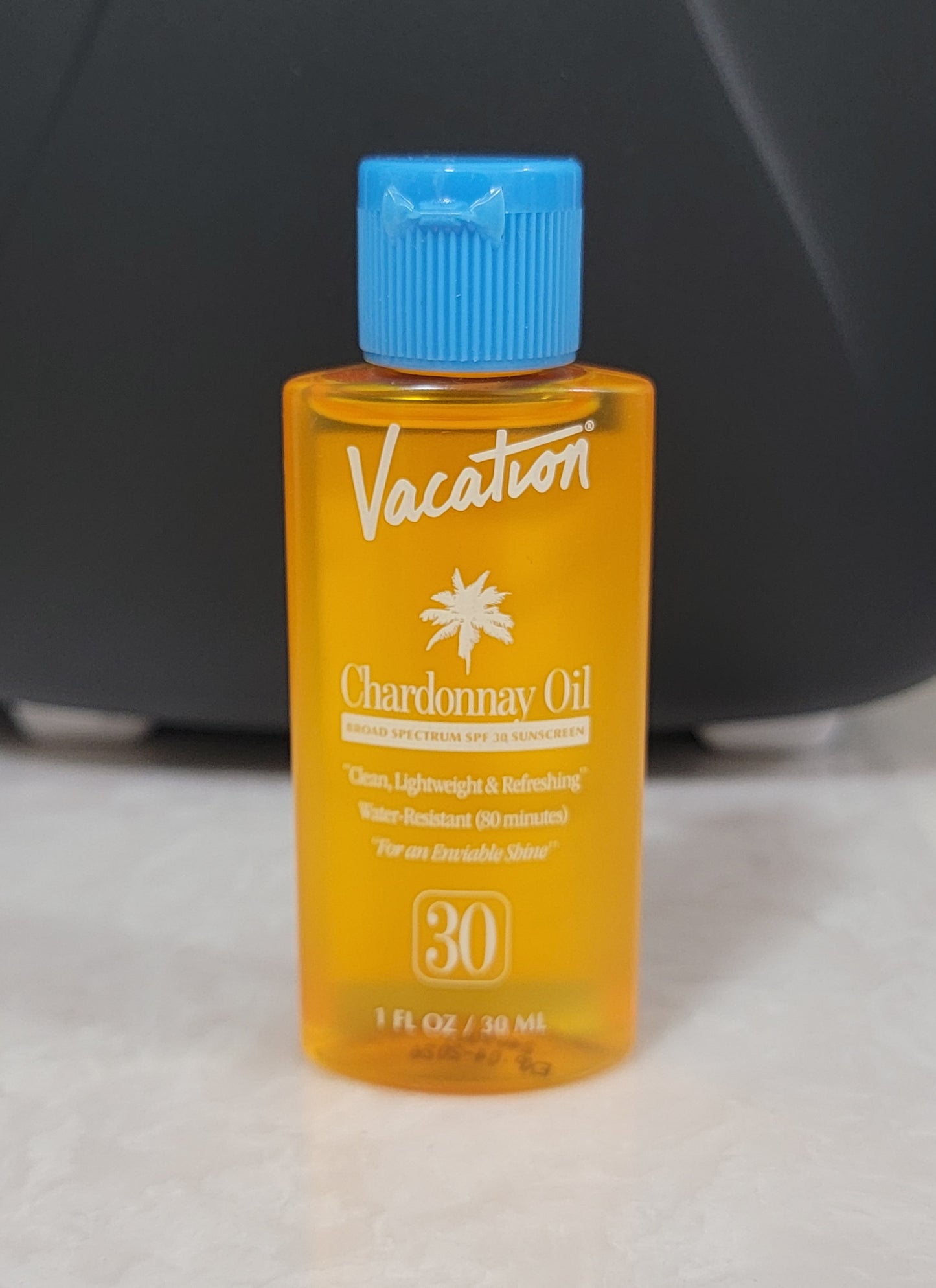 Vacation Chardonnay Oil SPF 30