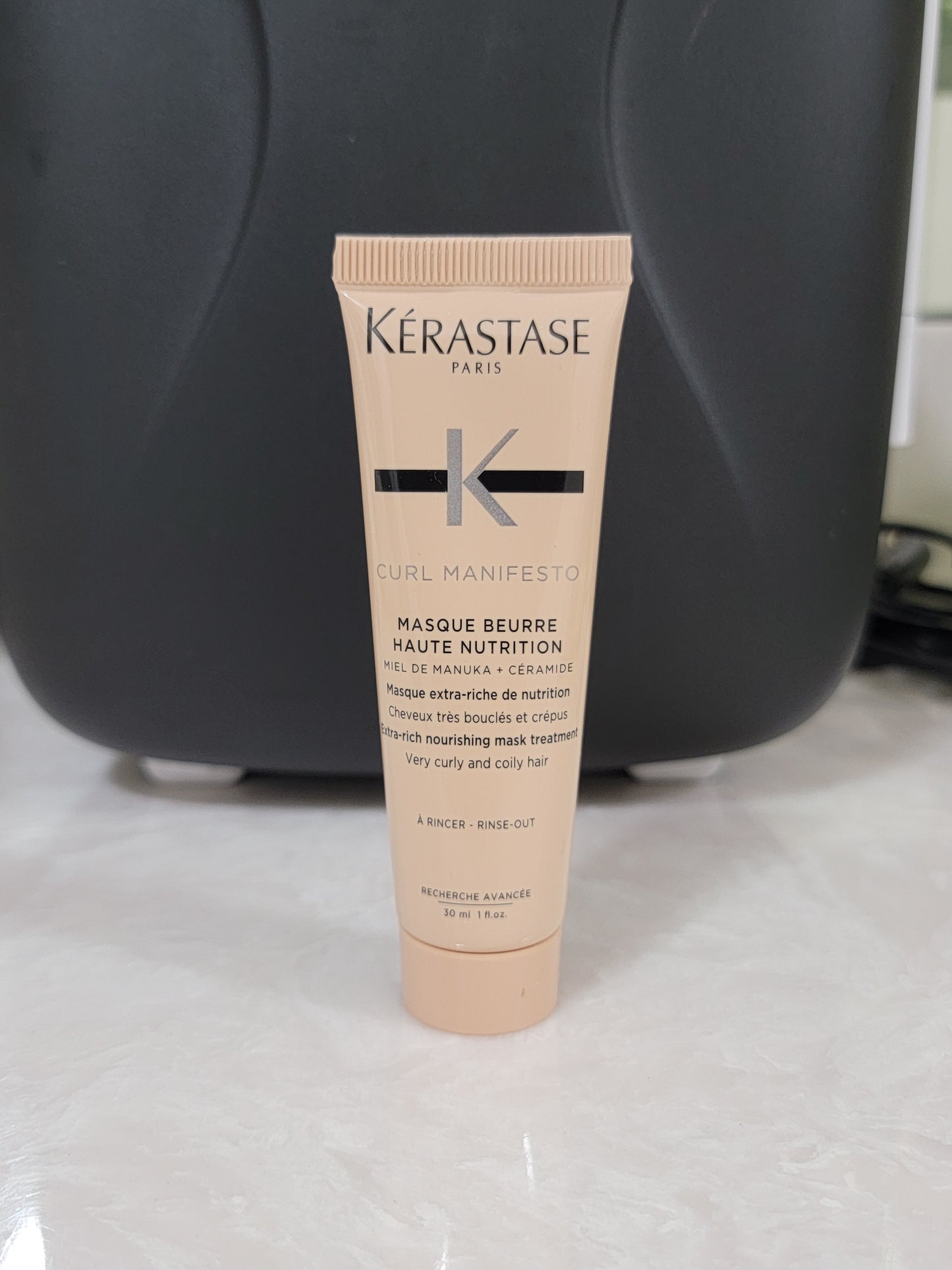 Kérastase Curl Manifesto Masque Beurre Haute Nutrition Hair Mask