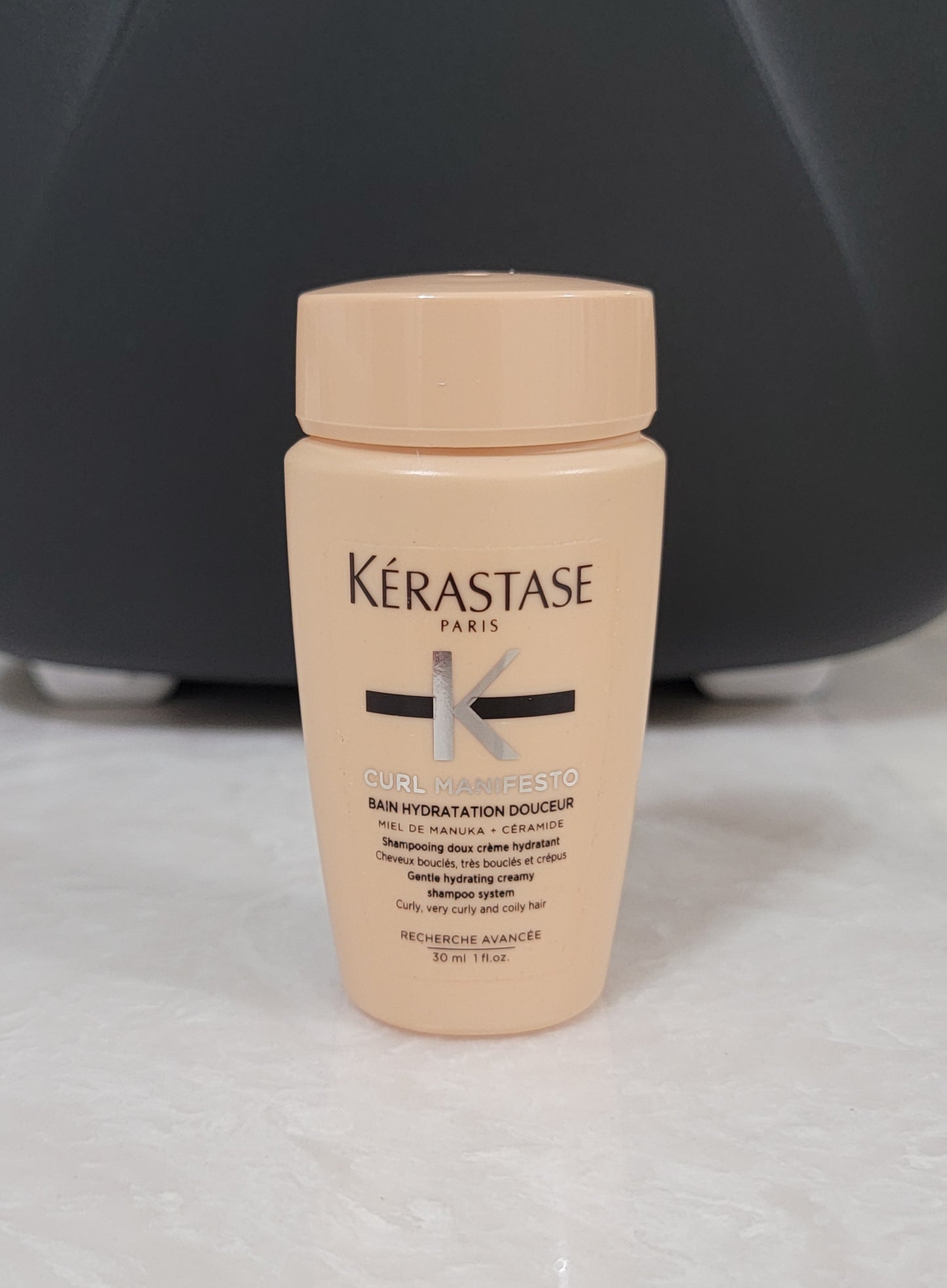 Kérastase Curl Manifesto Bain Hydratation Douceur Shampoo