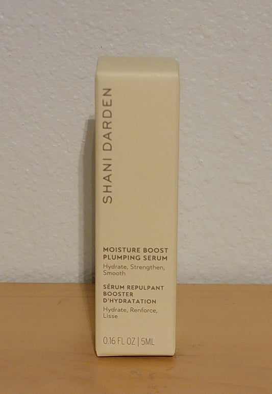 Shani Darden Moisture Boost Plumping Serum