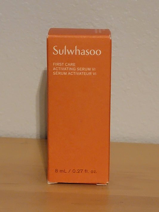 Sulwhasoo First Care Activating Serum VI