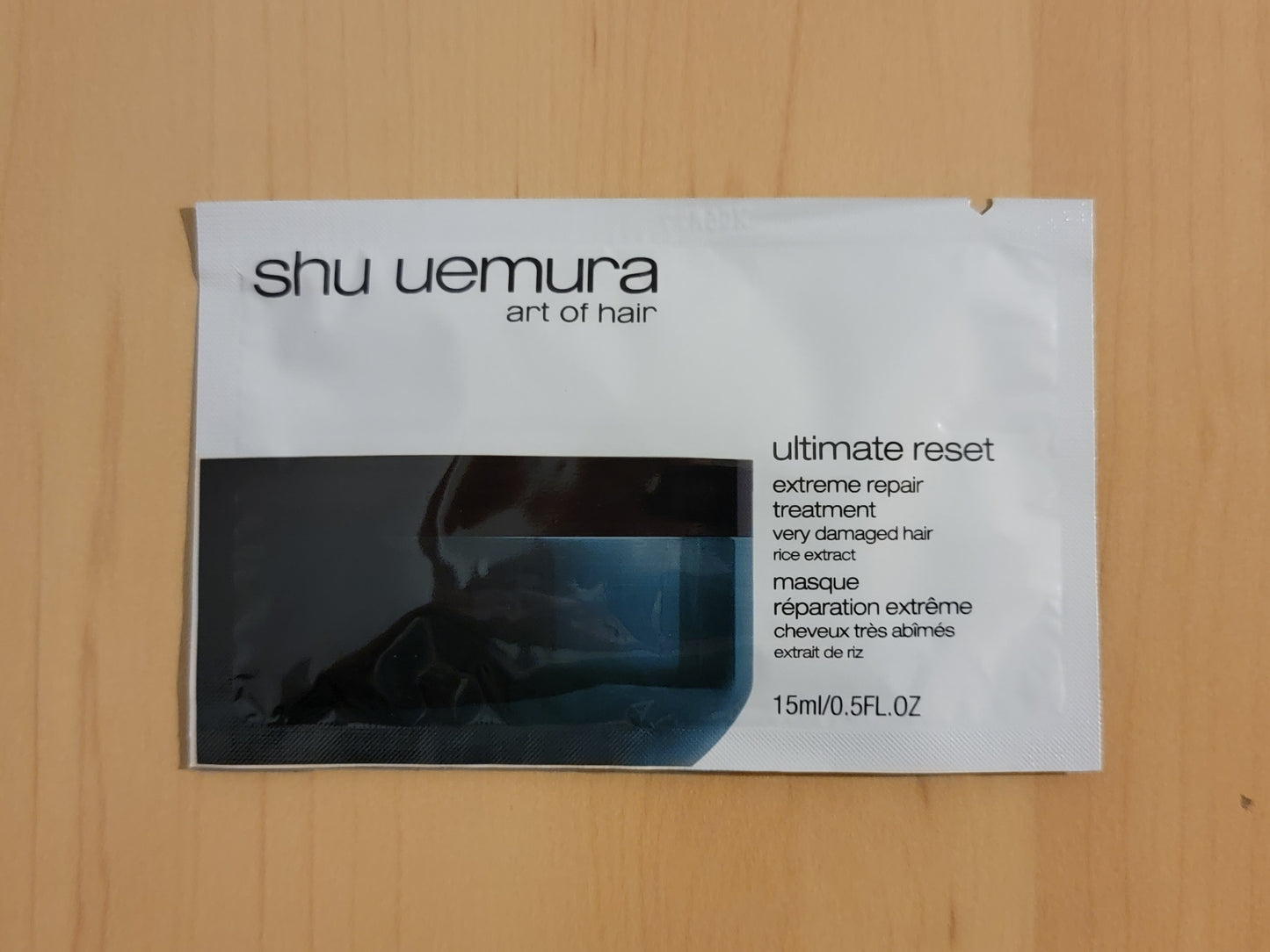 Shu Uemura Ultimate Reset Extreme Repair Treatment