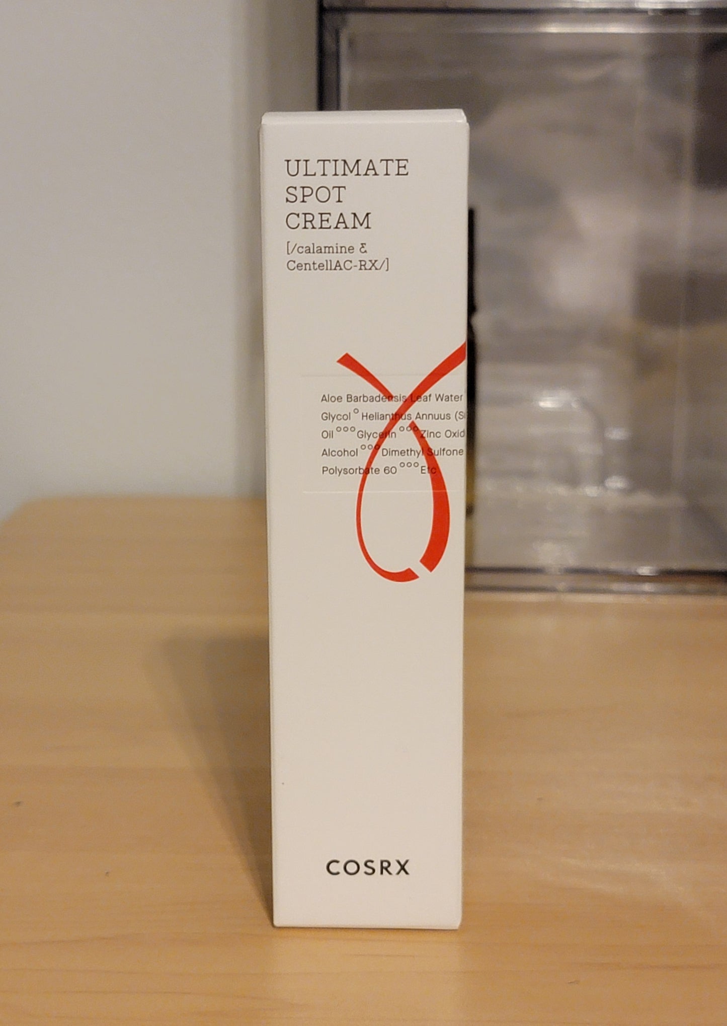 COSRX AC Collection Ultimate Spot Cream