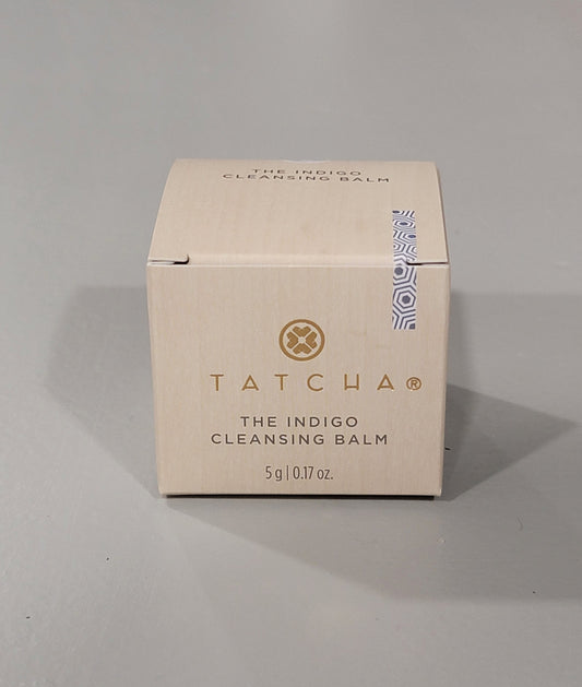 Tatcha Indigo Cleansing Balm