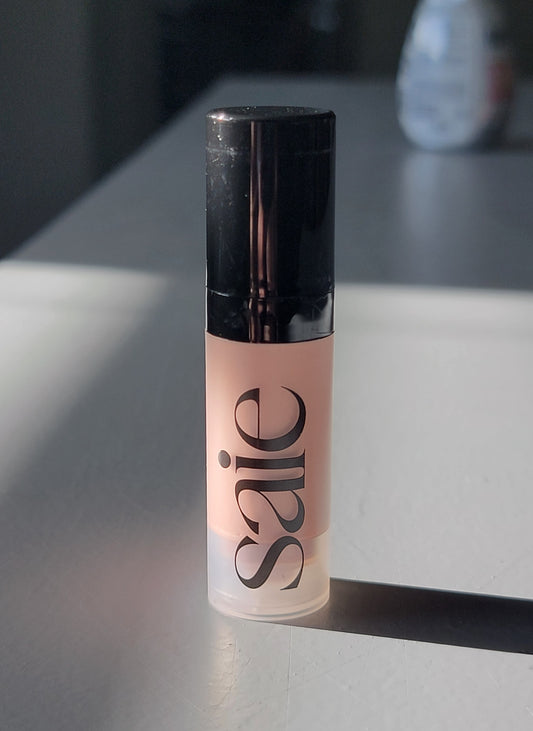 Saie Glowy Super Gel Multipurpose Illuminator (Shade: Roseglow)