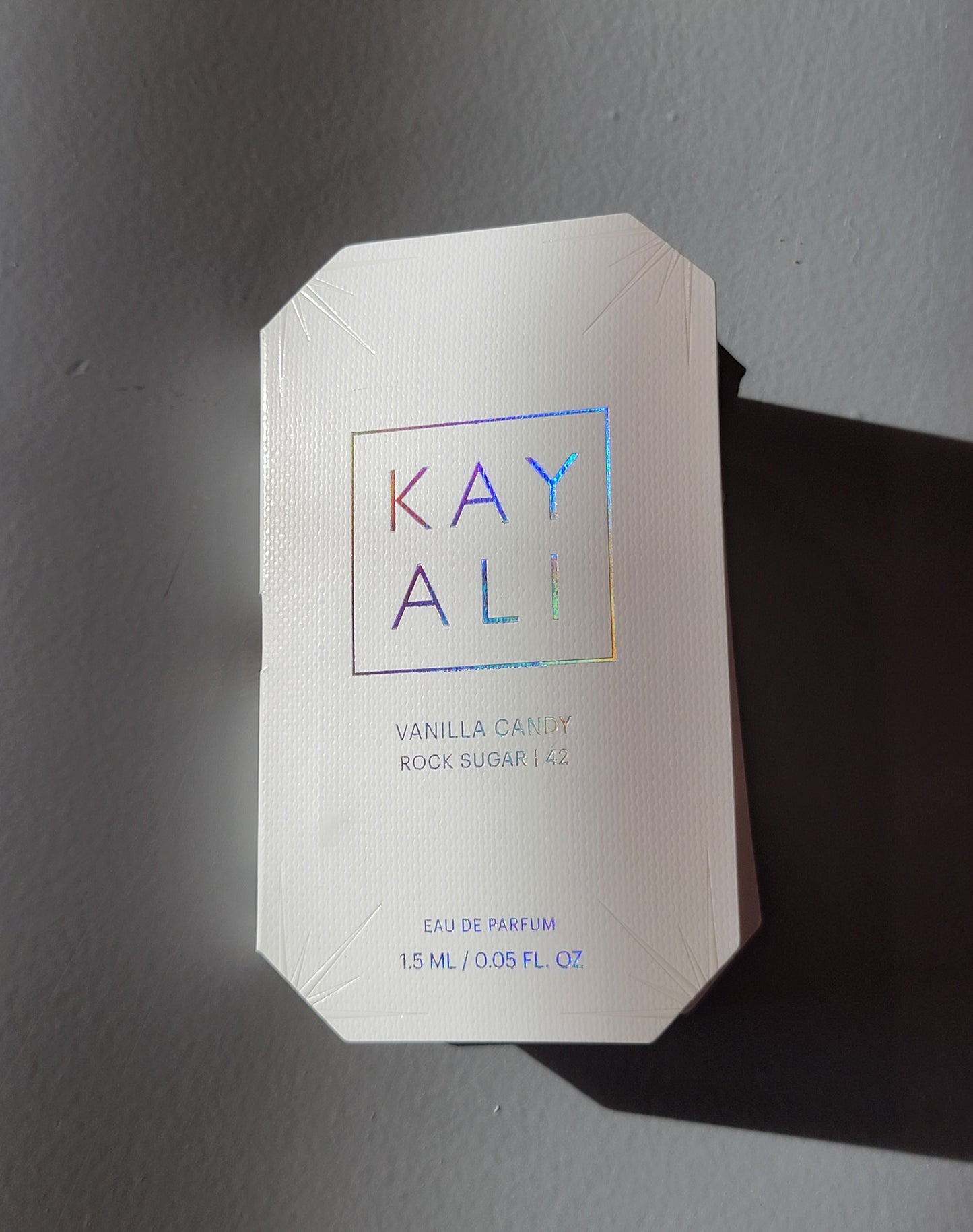 Kayali Vanilla Candy Rock Sugar EDP