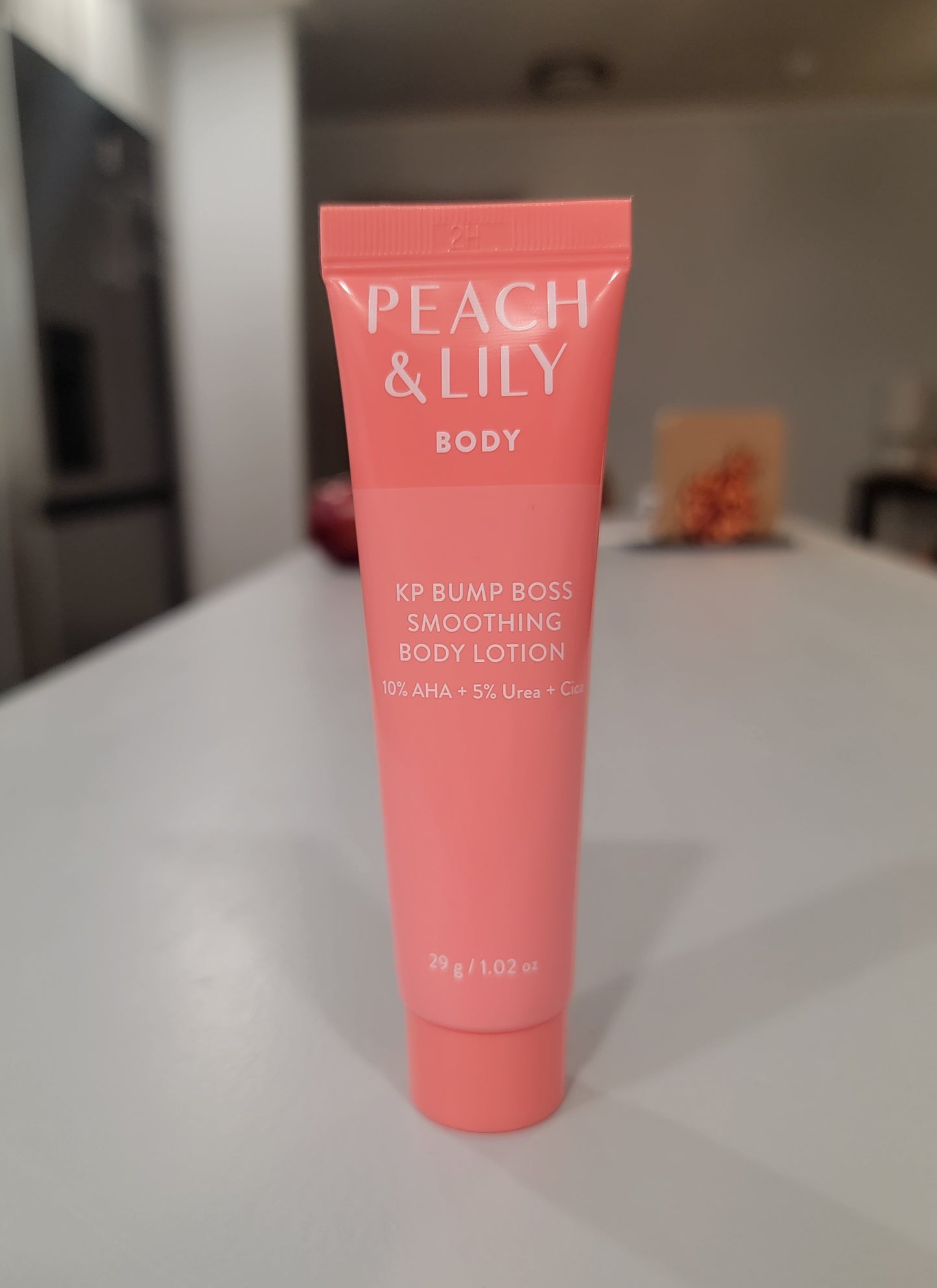 Peach & Lily KP Bump Boss Smoothing Body Lotion