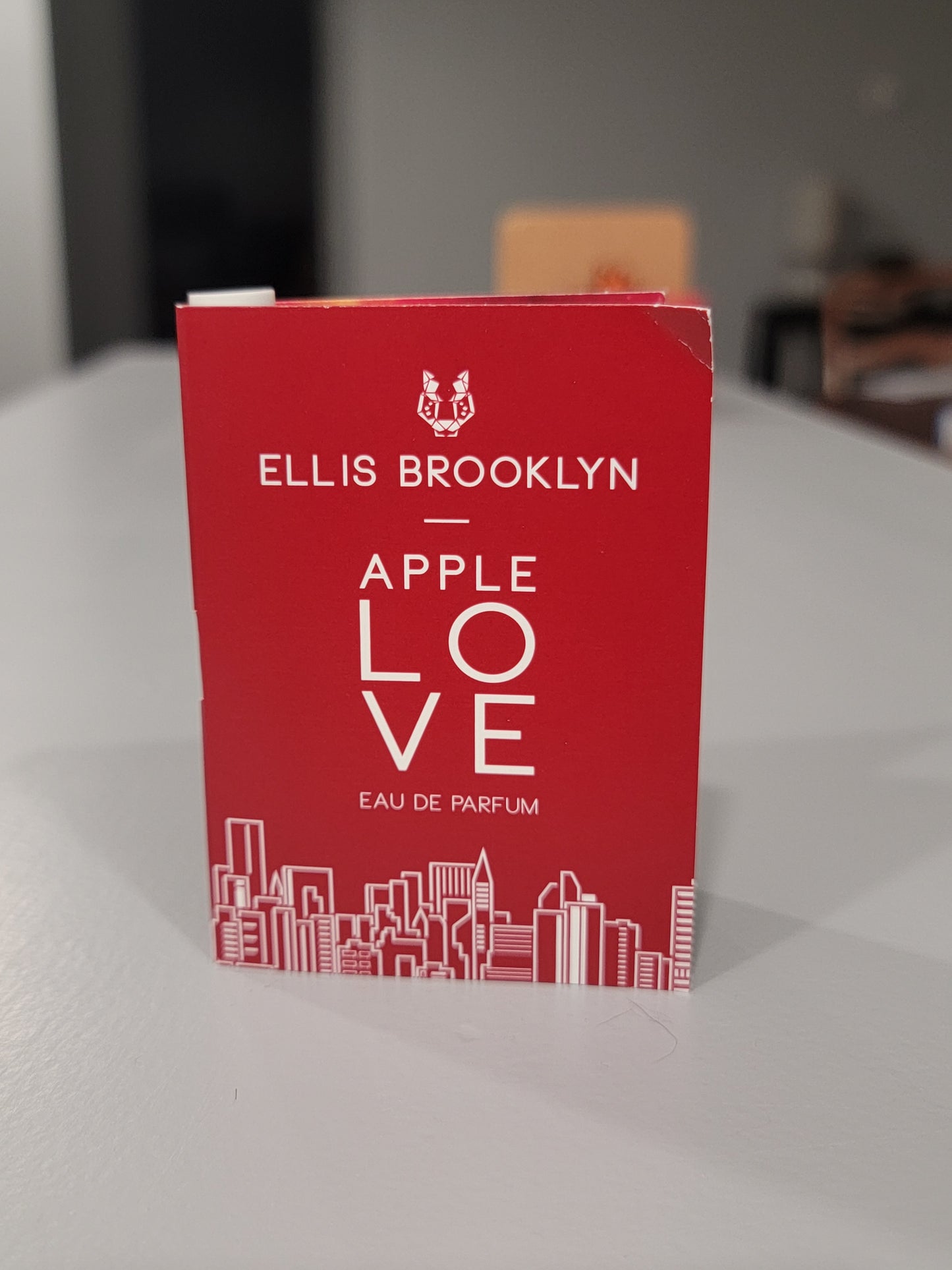 Ellis Brooklyn Apple Love EDP