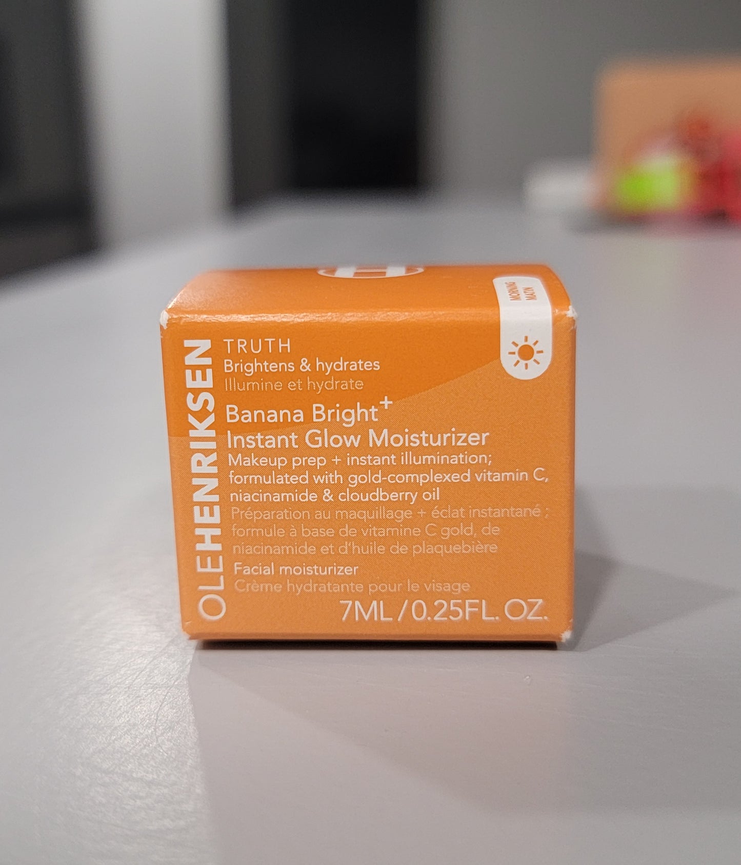 Ole Henriksen Banana Bright+ Instant Glow Moisturizer