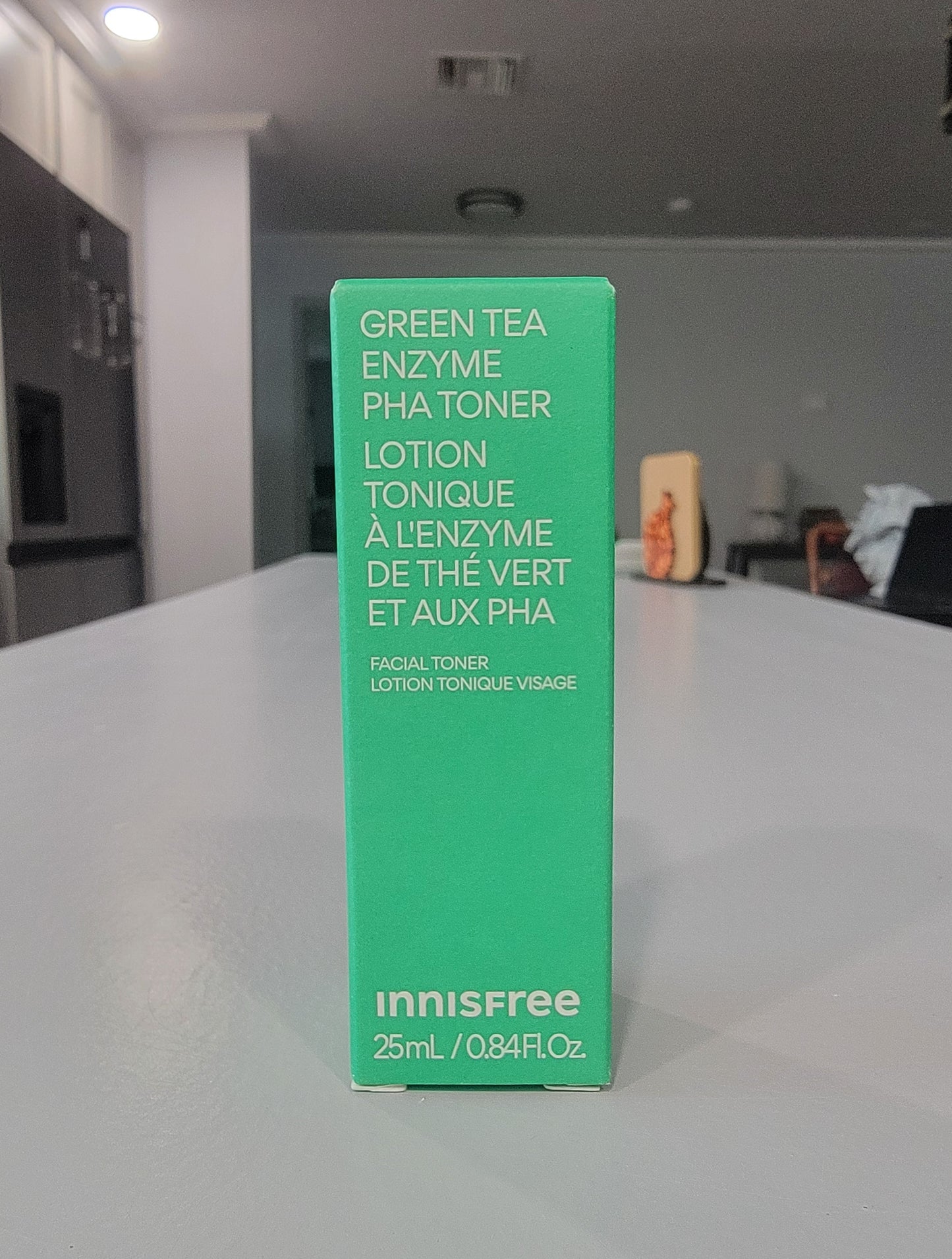 Innisfree Green Tea Enzyme PHA Toner