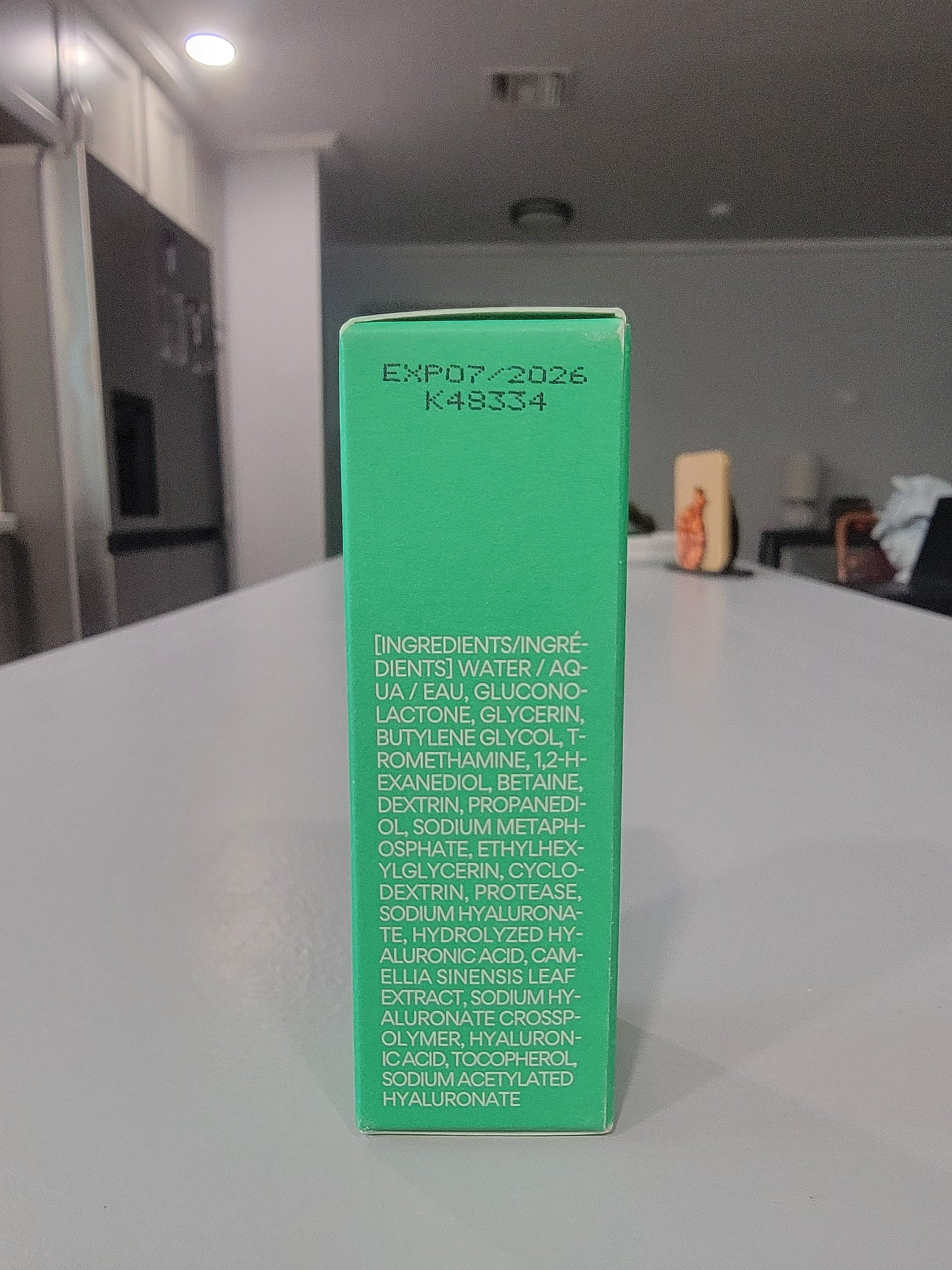 Innisfree Green Tea Enzyme PHA Toner