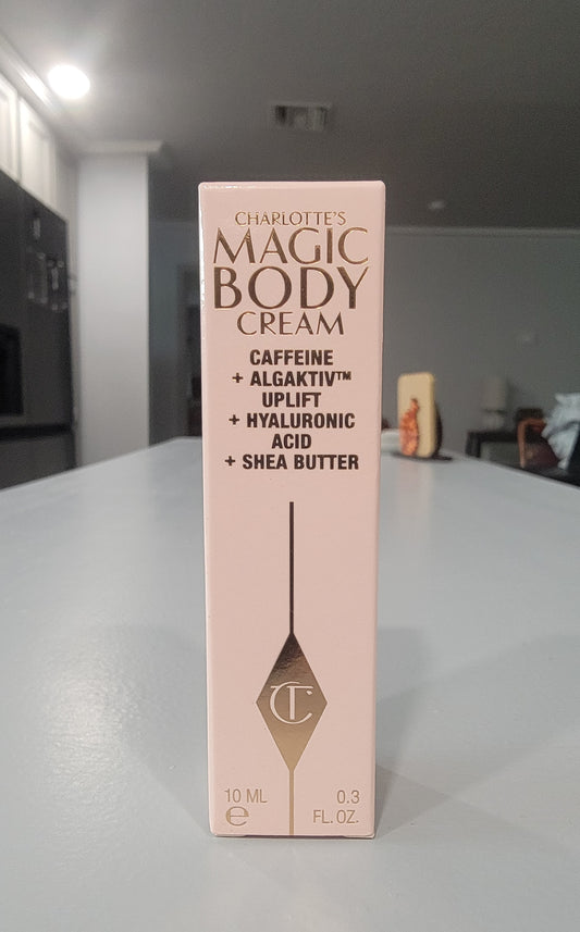 Charlotte Tilbury Magic Body Cream