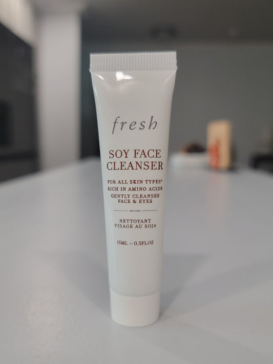 fresh Soy Face Cleanser