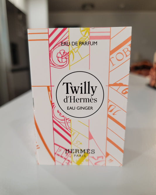 Twilly d'Hermes Eau Ginger EDP