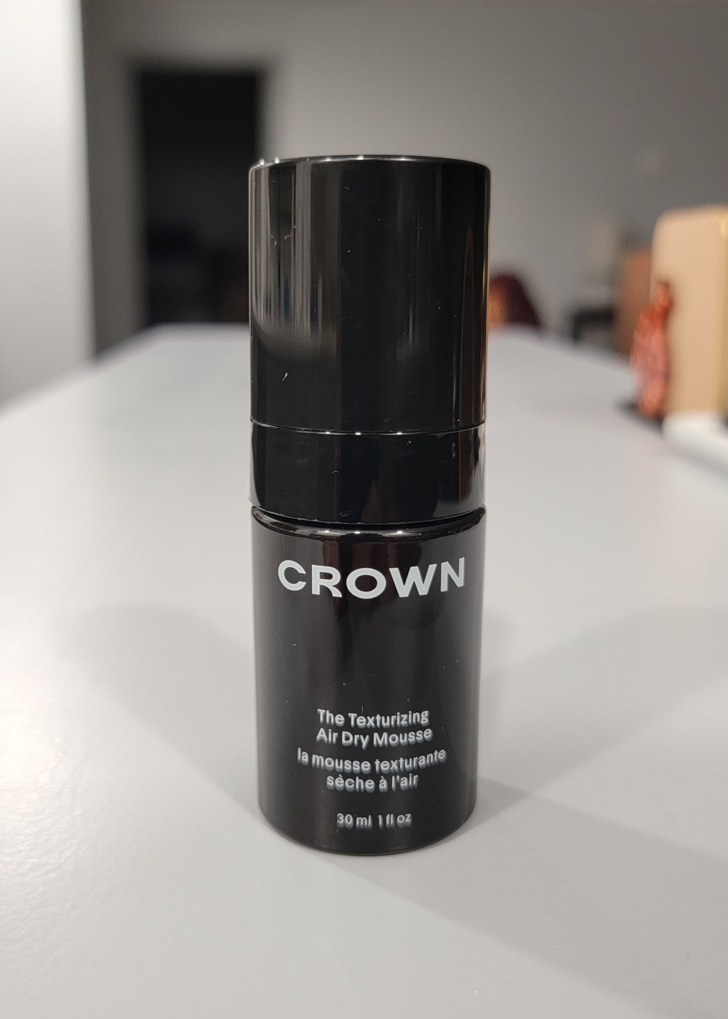 Crown Affair The Texturizing Air Dry Mousse