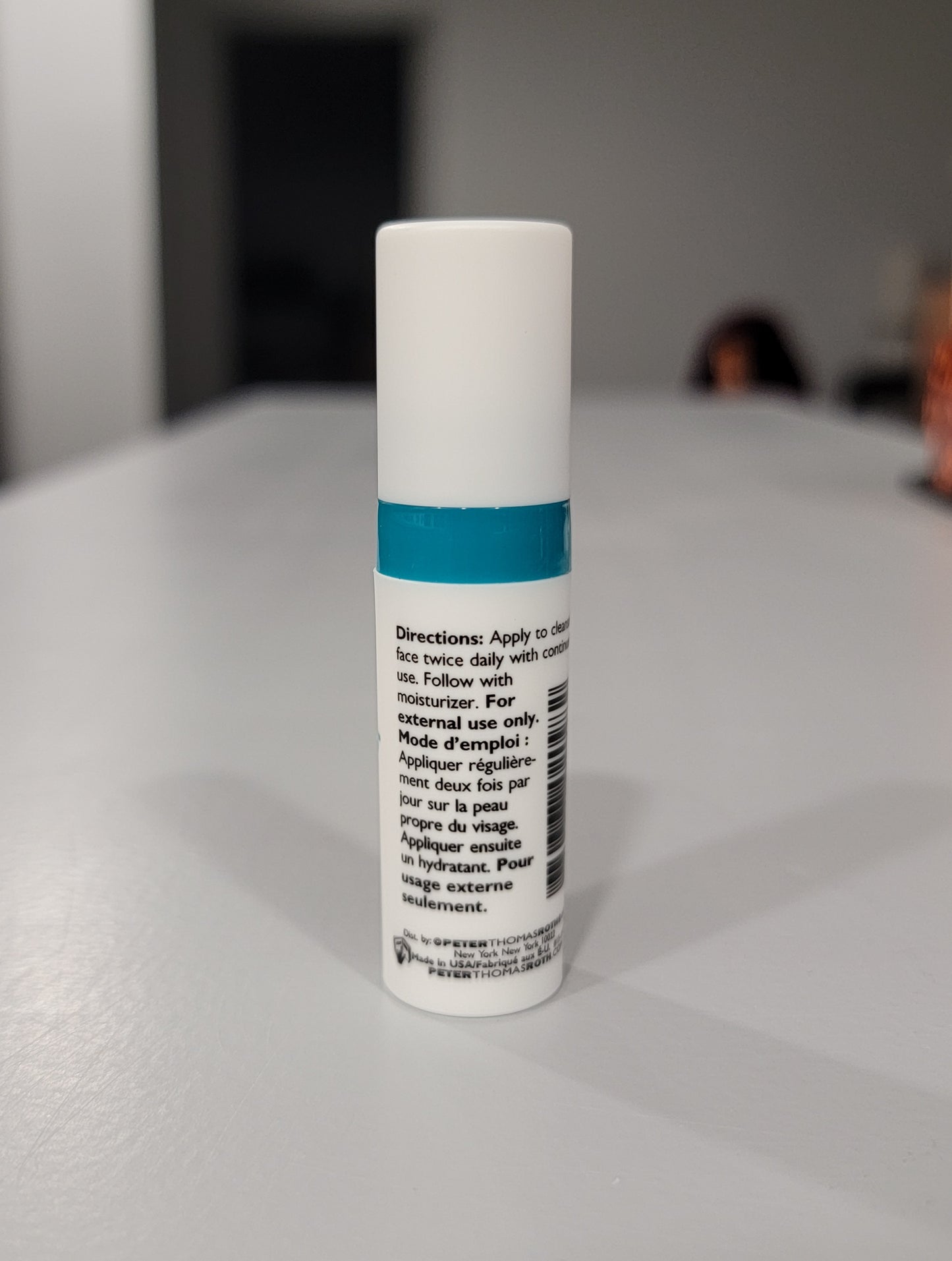 Peter Thomas Roth Peptide Skinjection Amplified Wrinkle-Fix Serum