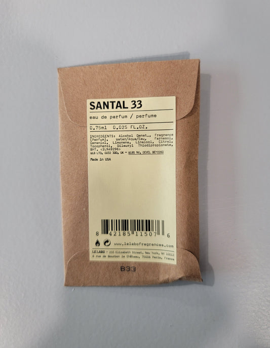 Le Labo Santal 33 EDP