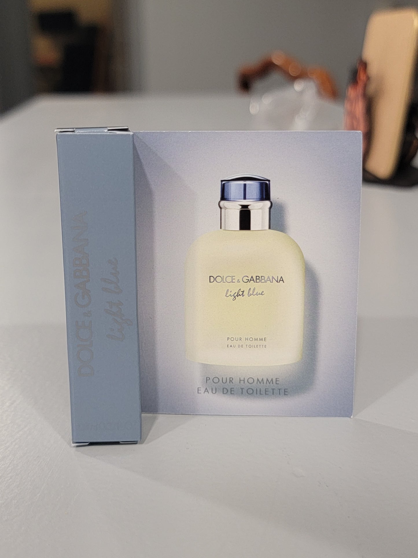 Dolce & Gabbana Light Blue EDT