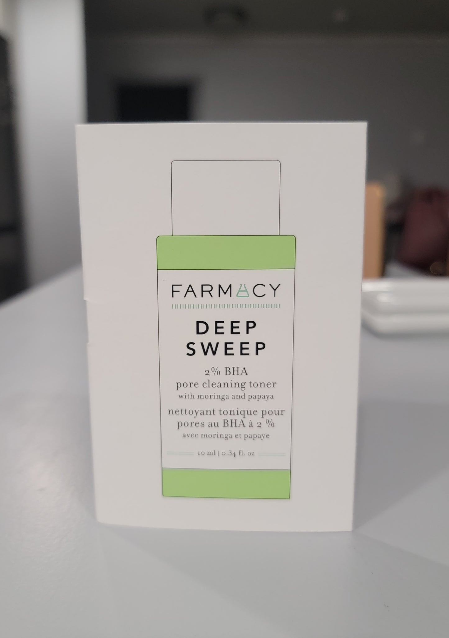 Farmacy Deep Sweep Pore Cleaning 2% BHA Toner