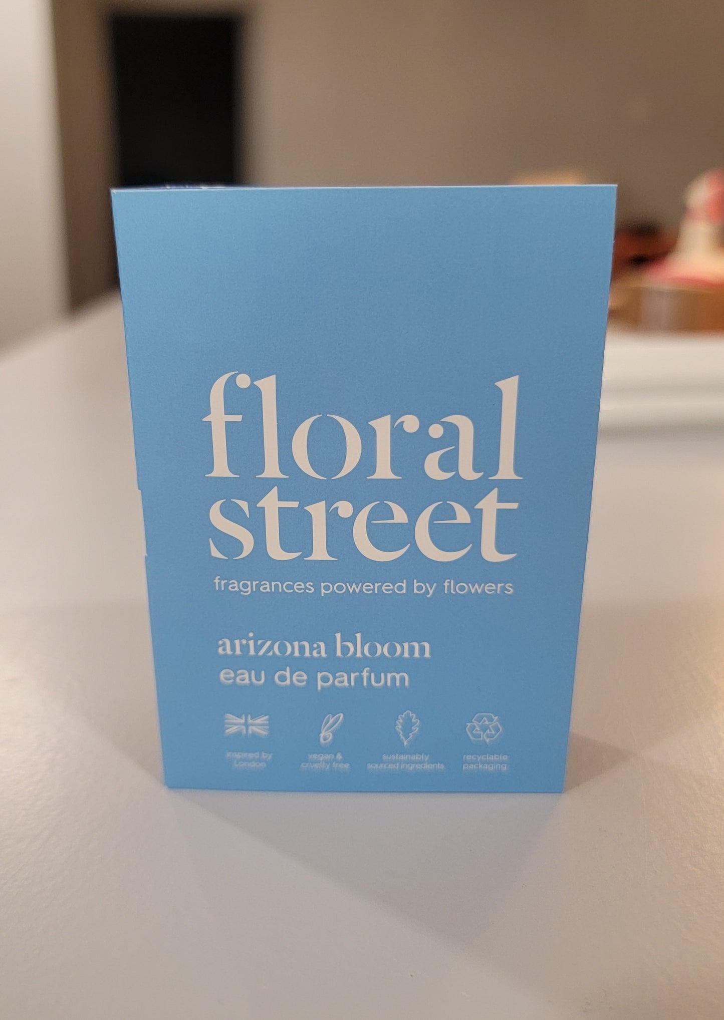 Floral Street Arizona Bloom EDP