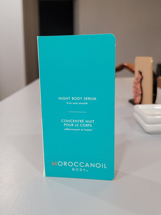 Moroccanoil Night Body Serum