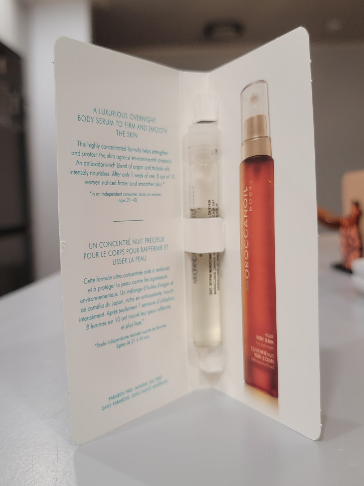 Moroccanoil Night Body Serum