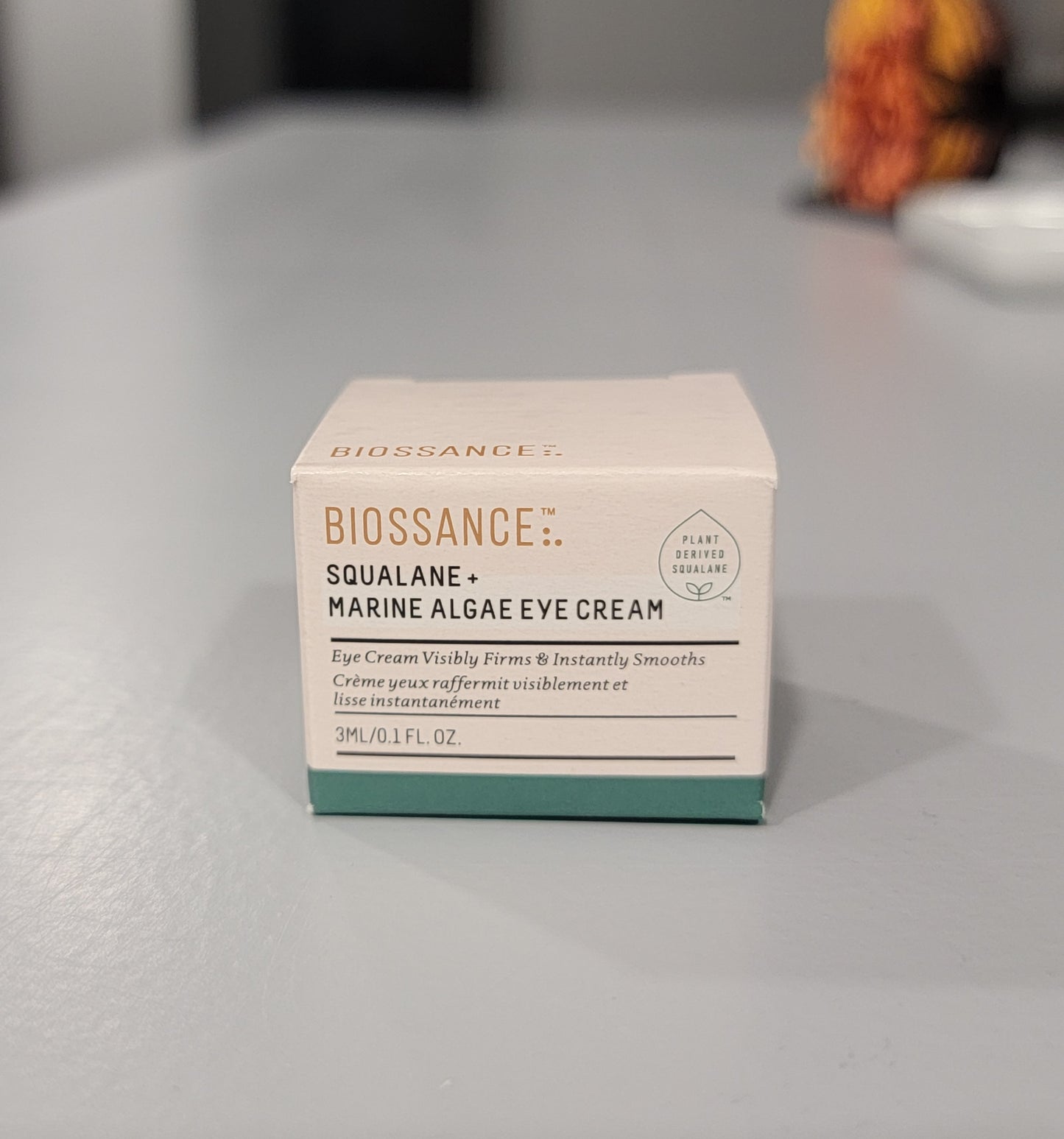 Biossance Squalane + Marine Algae Eye Cream