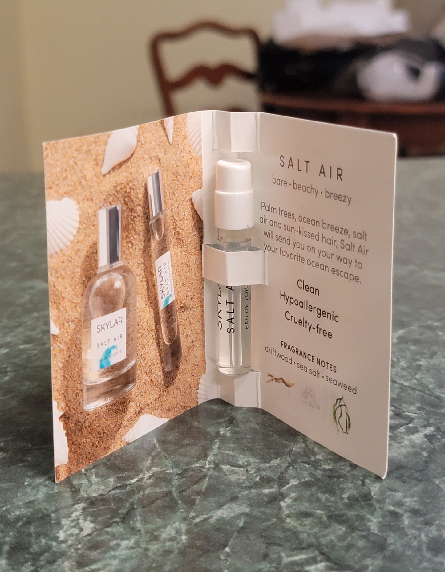 Skylar Salt Air EDT