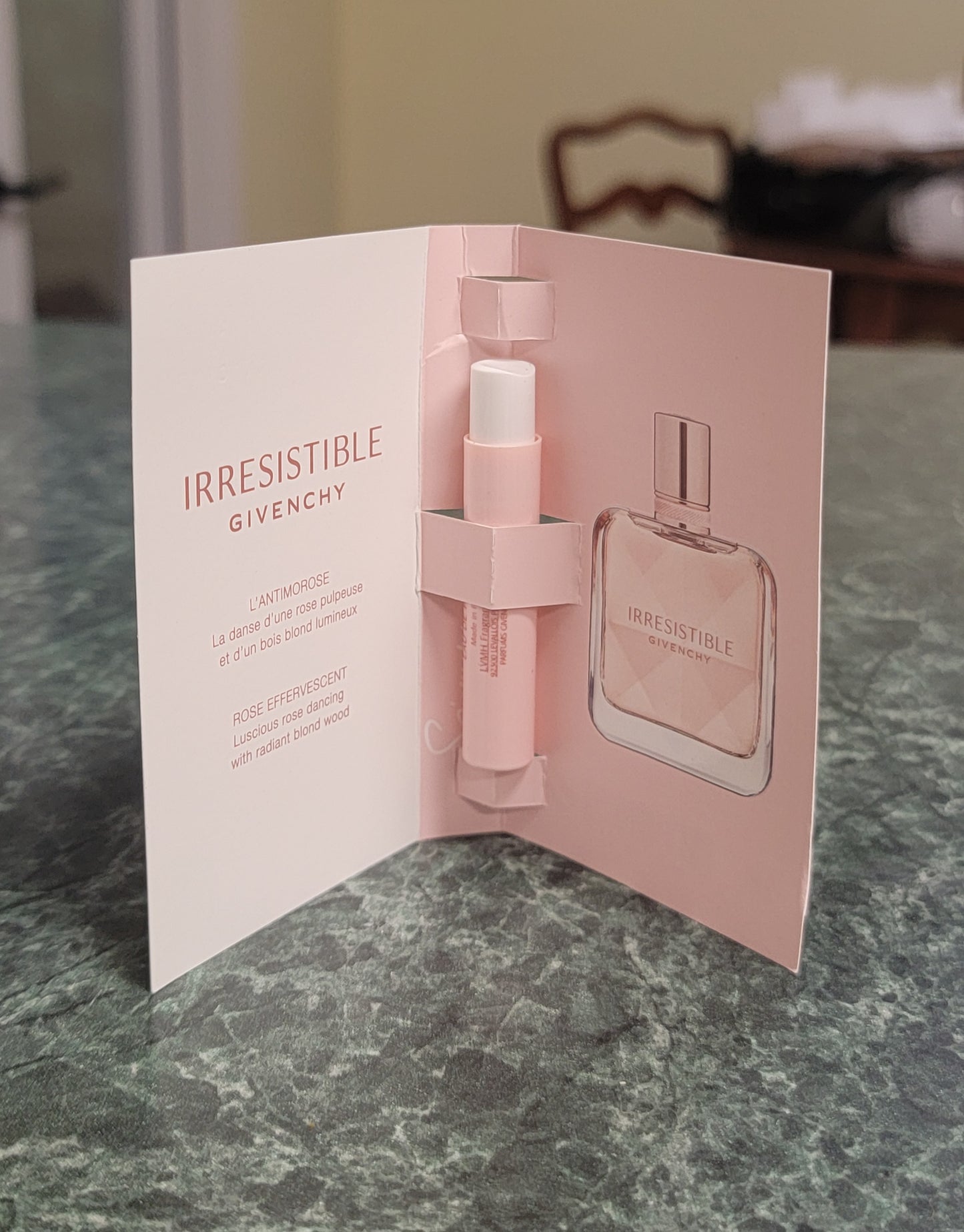 Givenchy Irresistible EDP