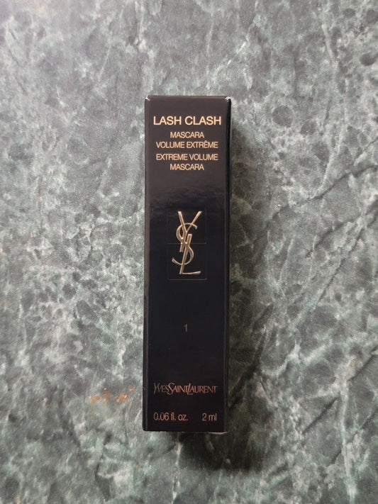 Yves Saint Laurent Lash Clash Extreme Volume Mascara