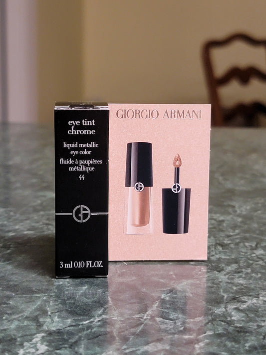 Giorgio Armani Eye Tint Chrome (44 - Rose Gold)