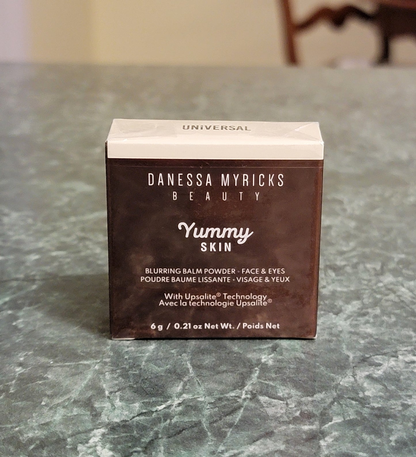 Danessa Myricks Beauty Yummy Skin Blurring Balm Powder