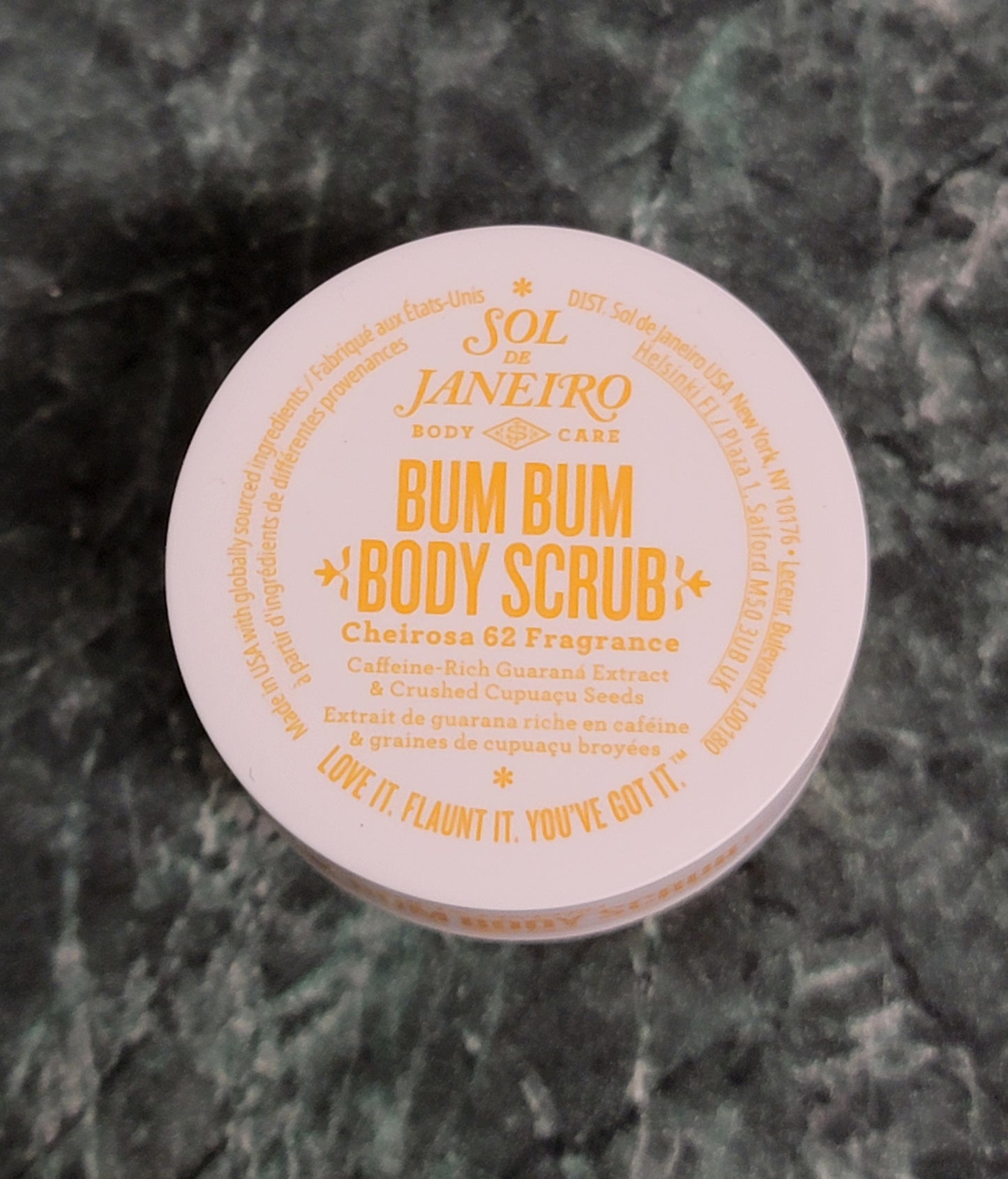 Sol De Janeiro Bum Bum Body Scrub