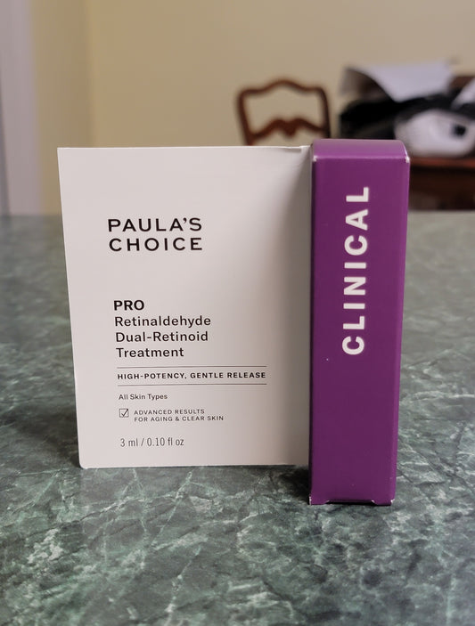 Paula's Choice Pro Retinaldehyde Dual-Retinoid Treatment