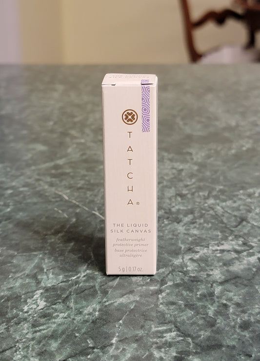 Tatcha The Liquid Silk Canvas Featherweight Protective Primer