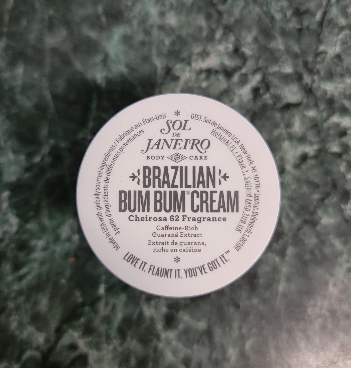 Sol de Janeiro Brazilian Bum Bum Cream