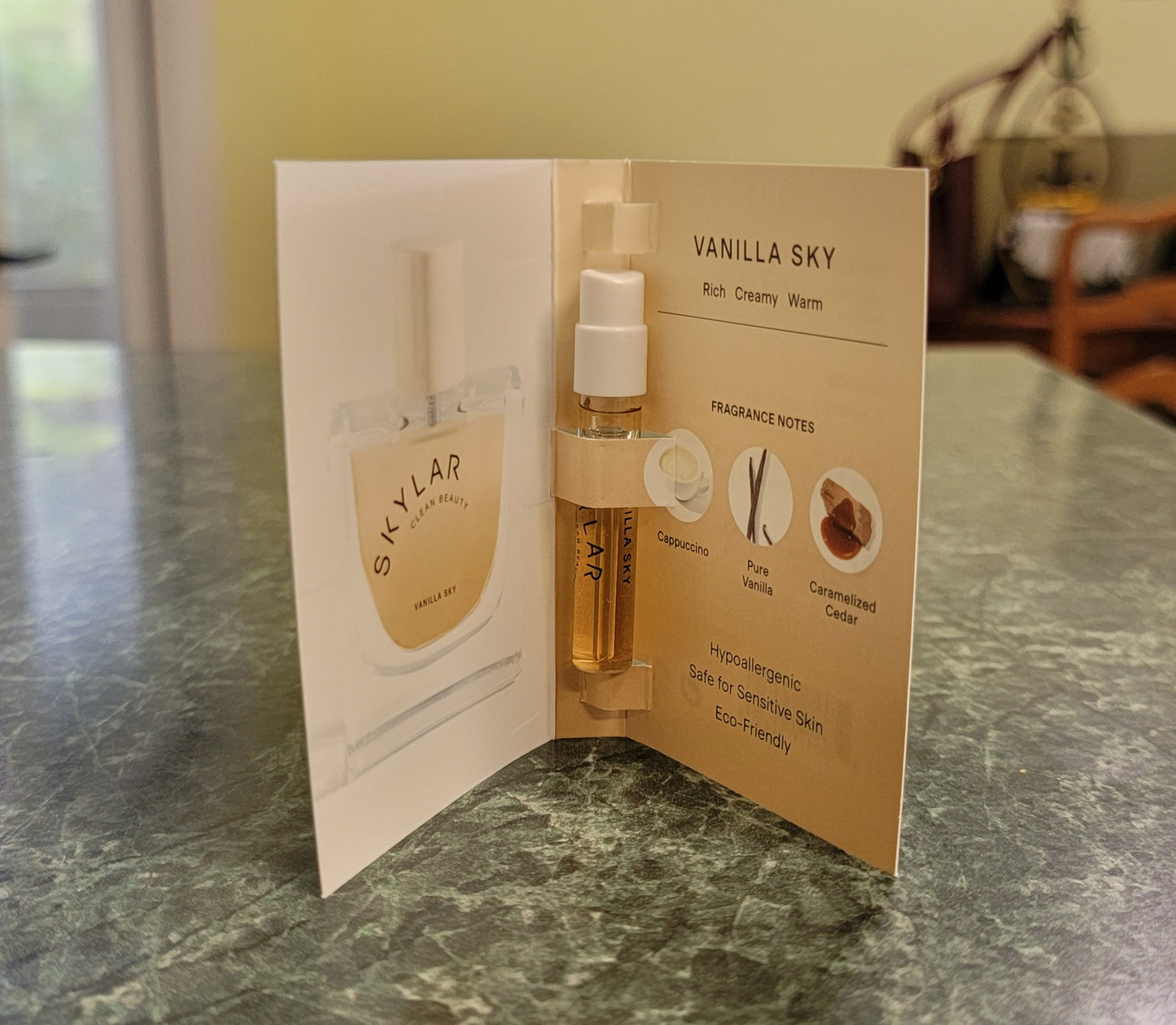 Skylar Vanilla Sky EDP