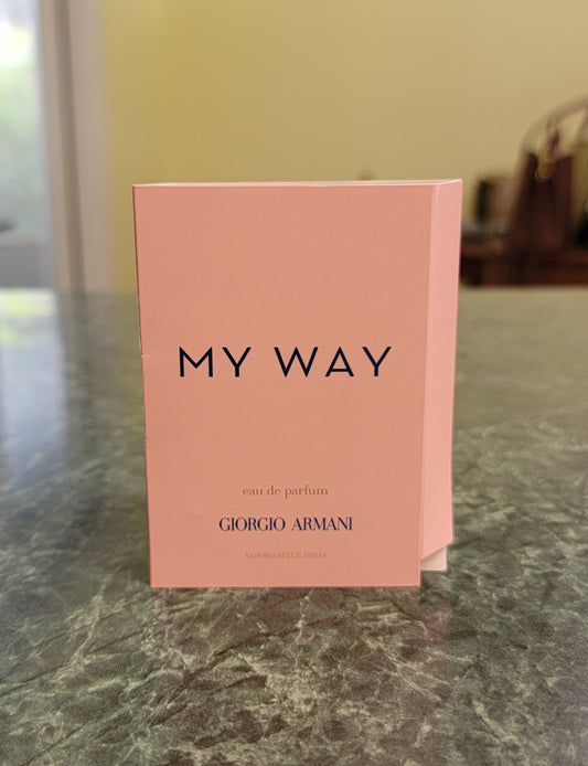 Giorgio Armani My Way EDP