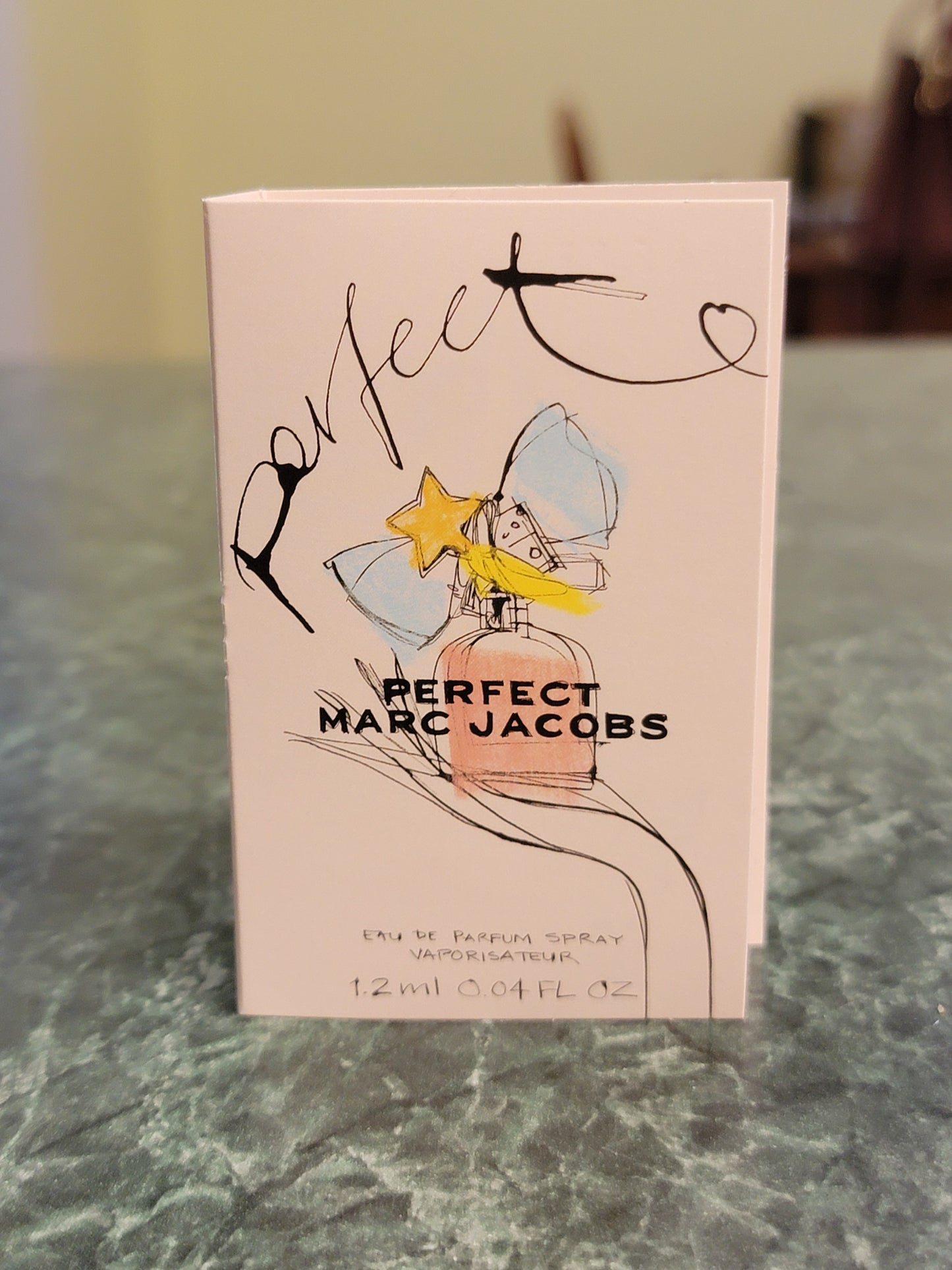 Perfect Marc Jacobs EDP