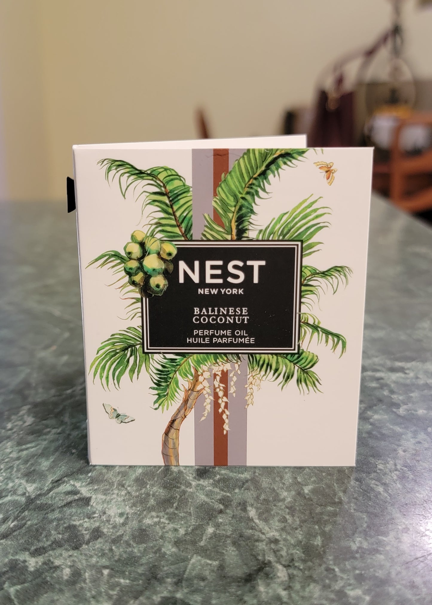 Nest Balinese Coconut Perfume Oil