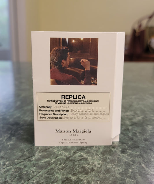 Maison Margiela REPLICA Jazz Club EDT