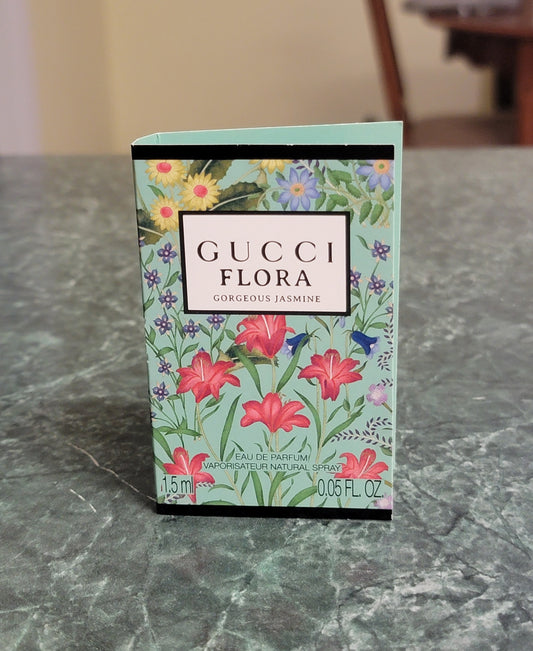 Gucci Flora Gorgeous Jasmine EDP