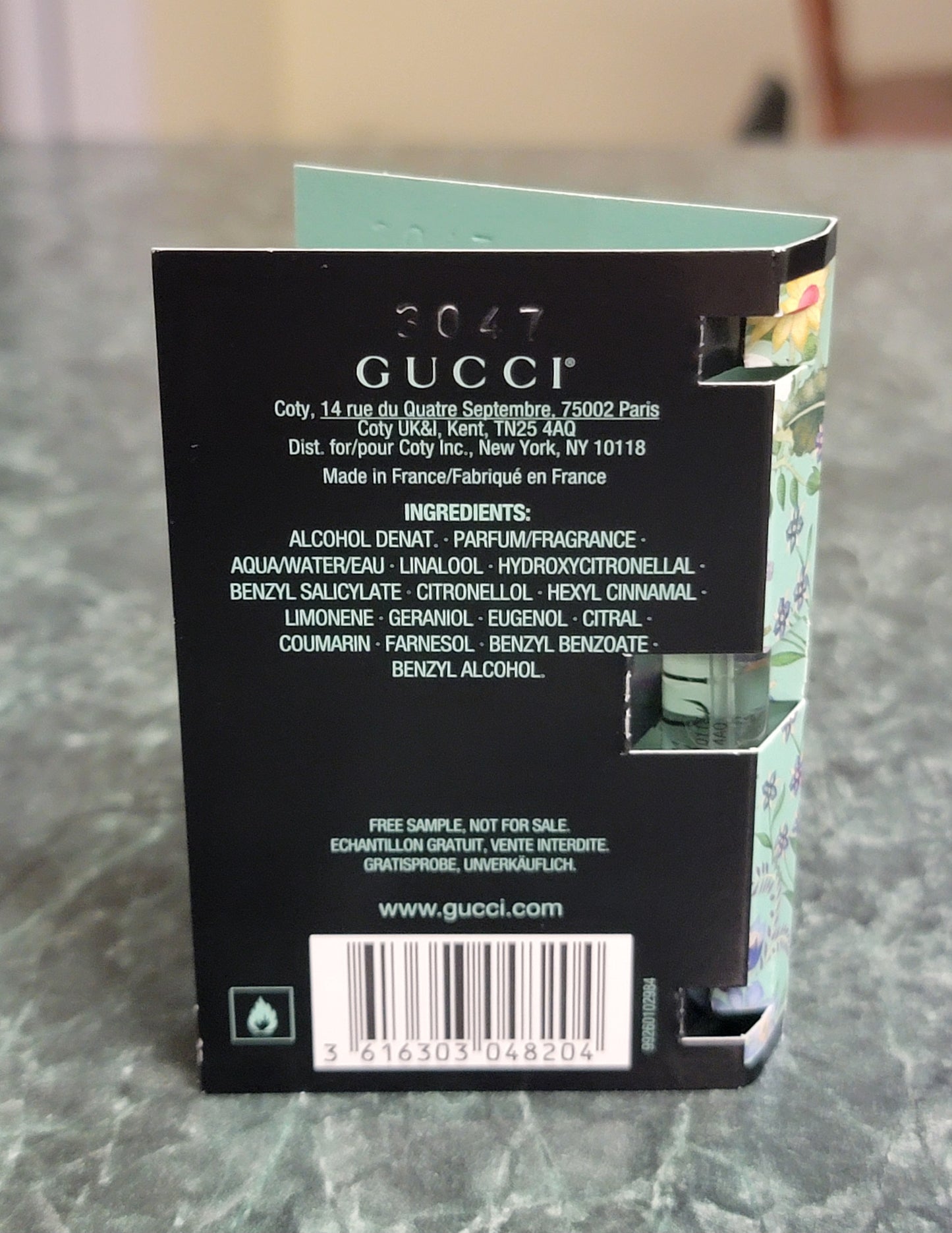 Gucci Flora Gorgeous Jasmine EDP