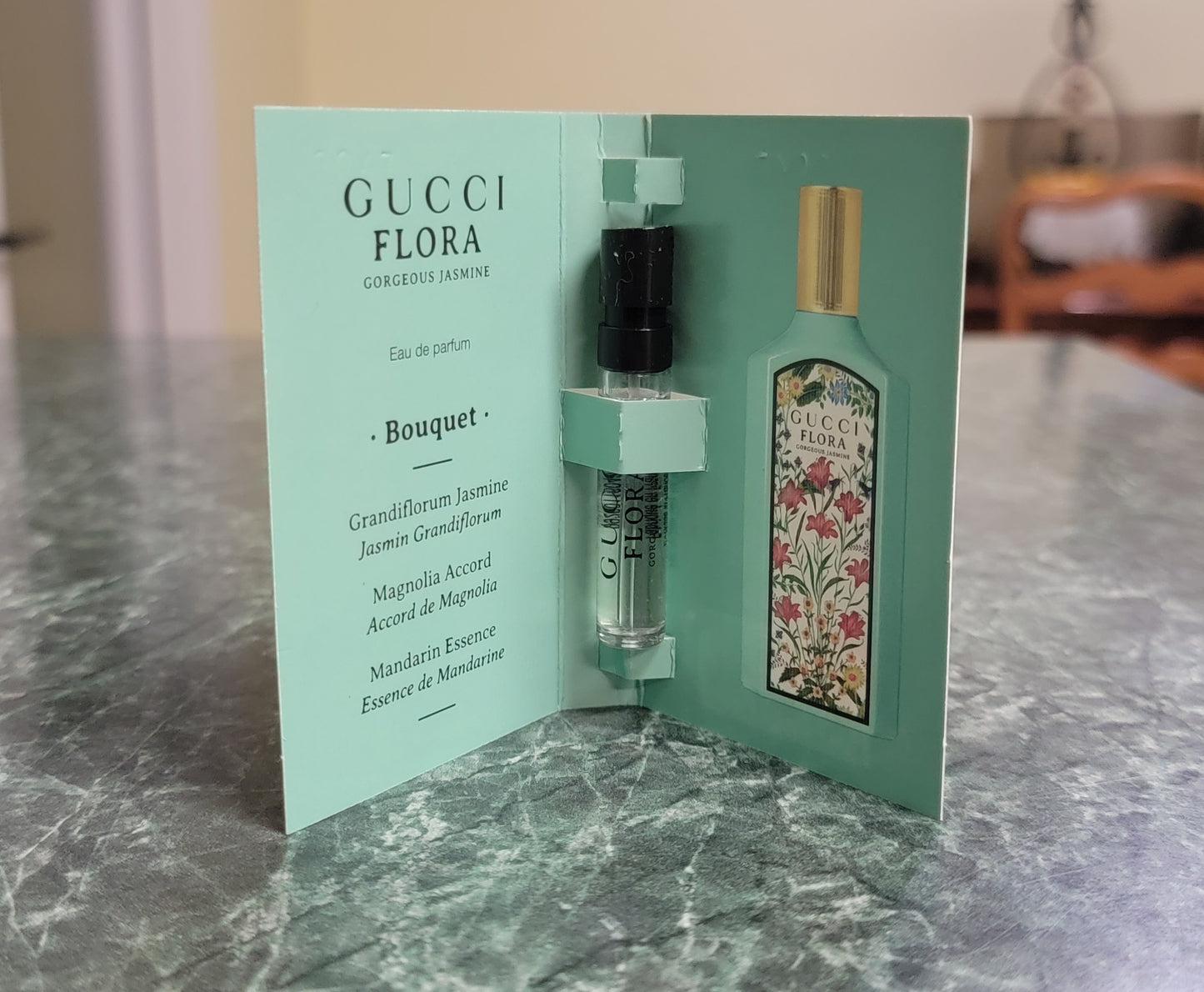 Gucci Flora Gorgeous Jasmine EDP